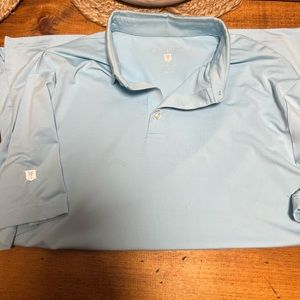 Men’s golf polo